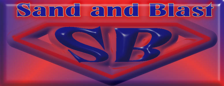 Sand and Blast